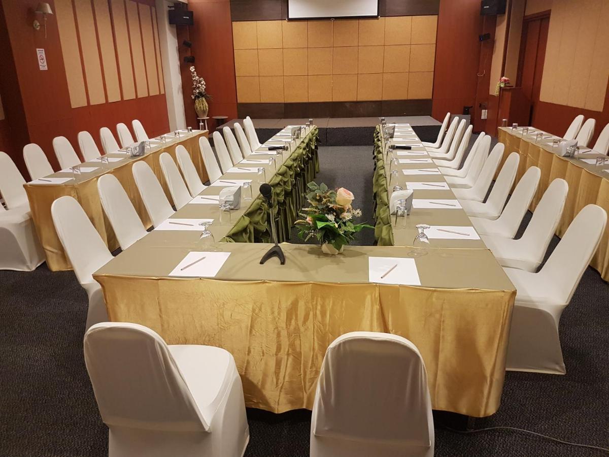 Hatyai Golden Crown Hotel Hat Yai Exterior foto